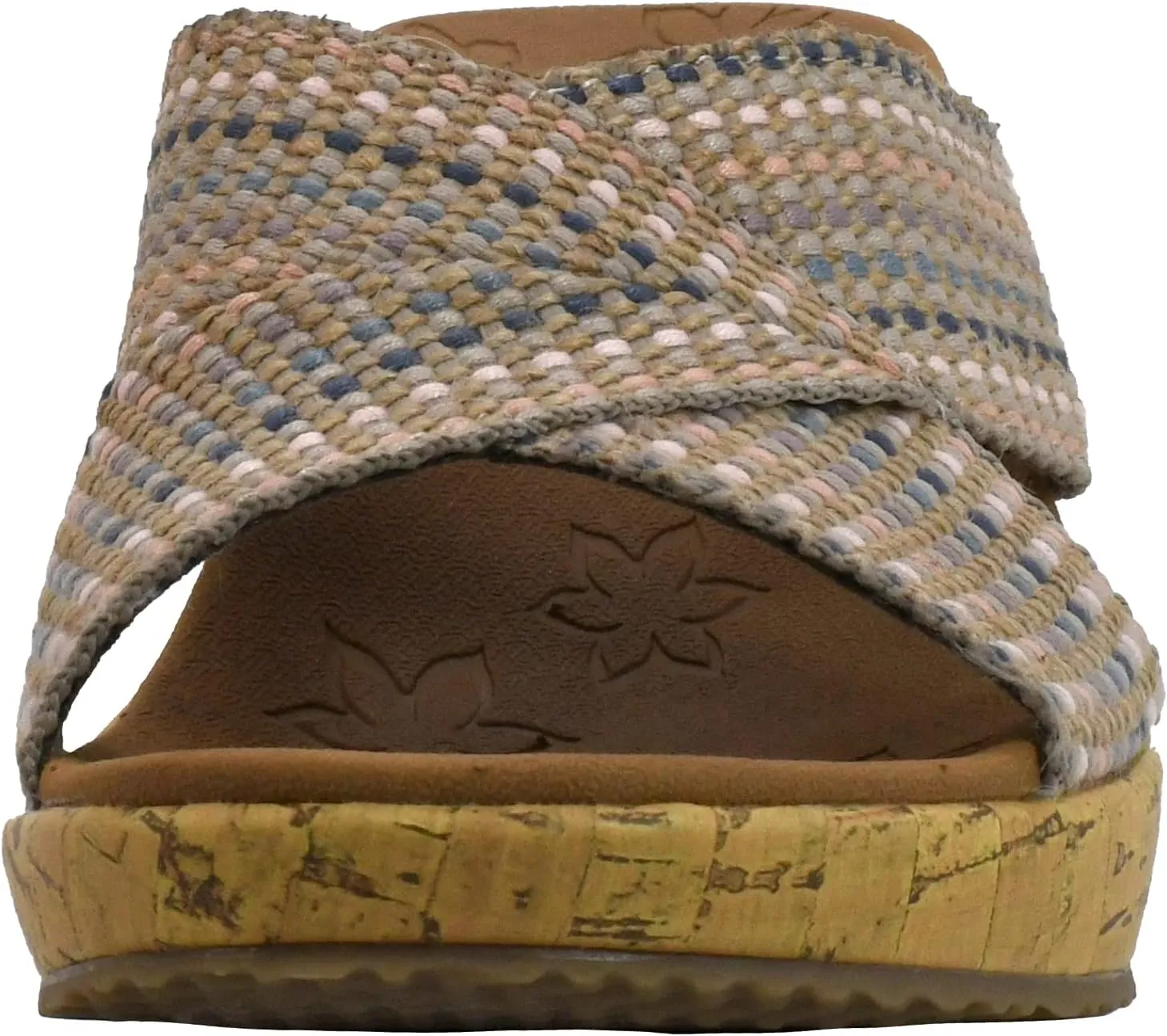 Skechers Women's Beverlee-Delighted Wedge Sandal