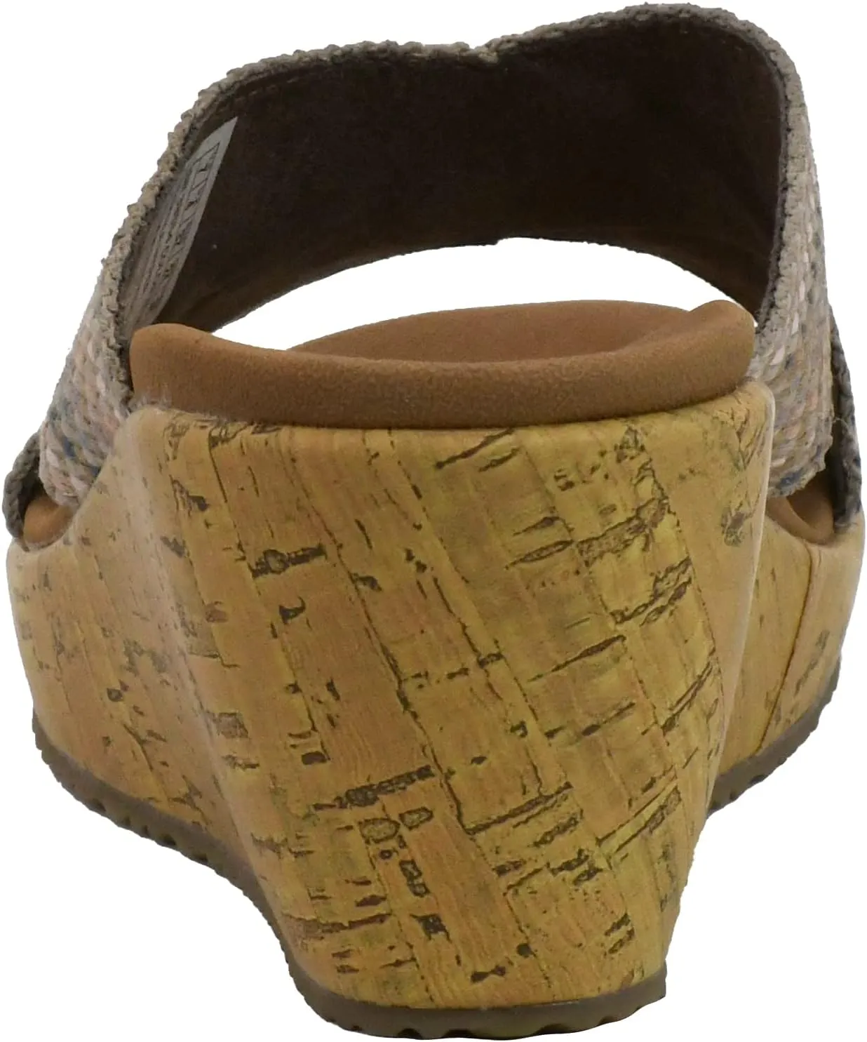 Skechers Women's Beverlee-Delighted Wedge Sandal