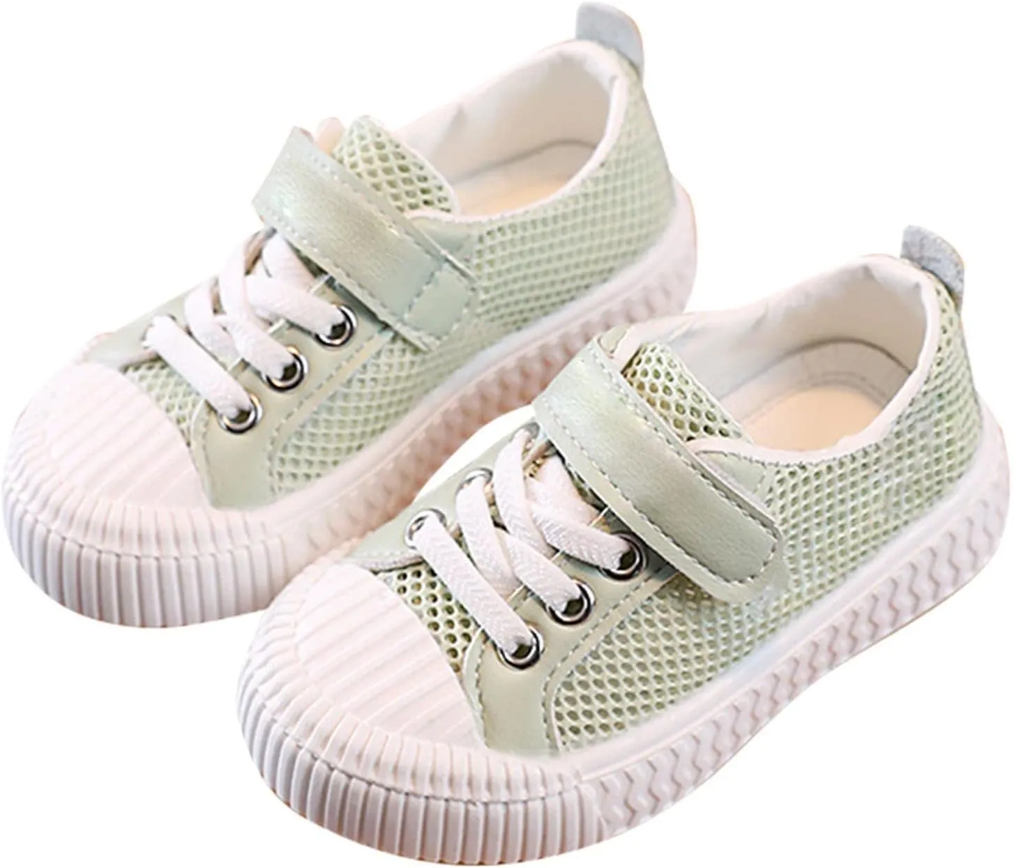 Sneakers for Girls Outdoor Lightweight Tennis Running Kids Walking Breathable Non-Slip Soft Sole Casual 4 Kids Shoes