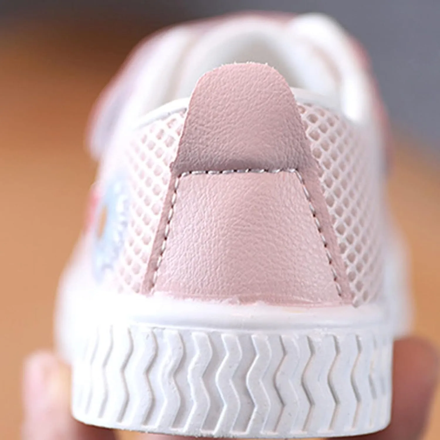 Sneakers for Girls Outdoor Lightweight Tennis Running Kids Walking Breathable Non-Slip Soft Sole Casual 4 Kids Shoes