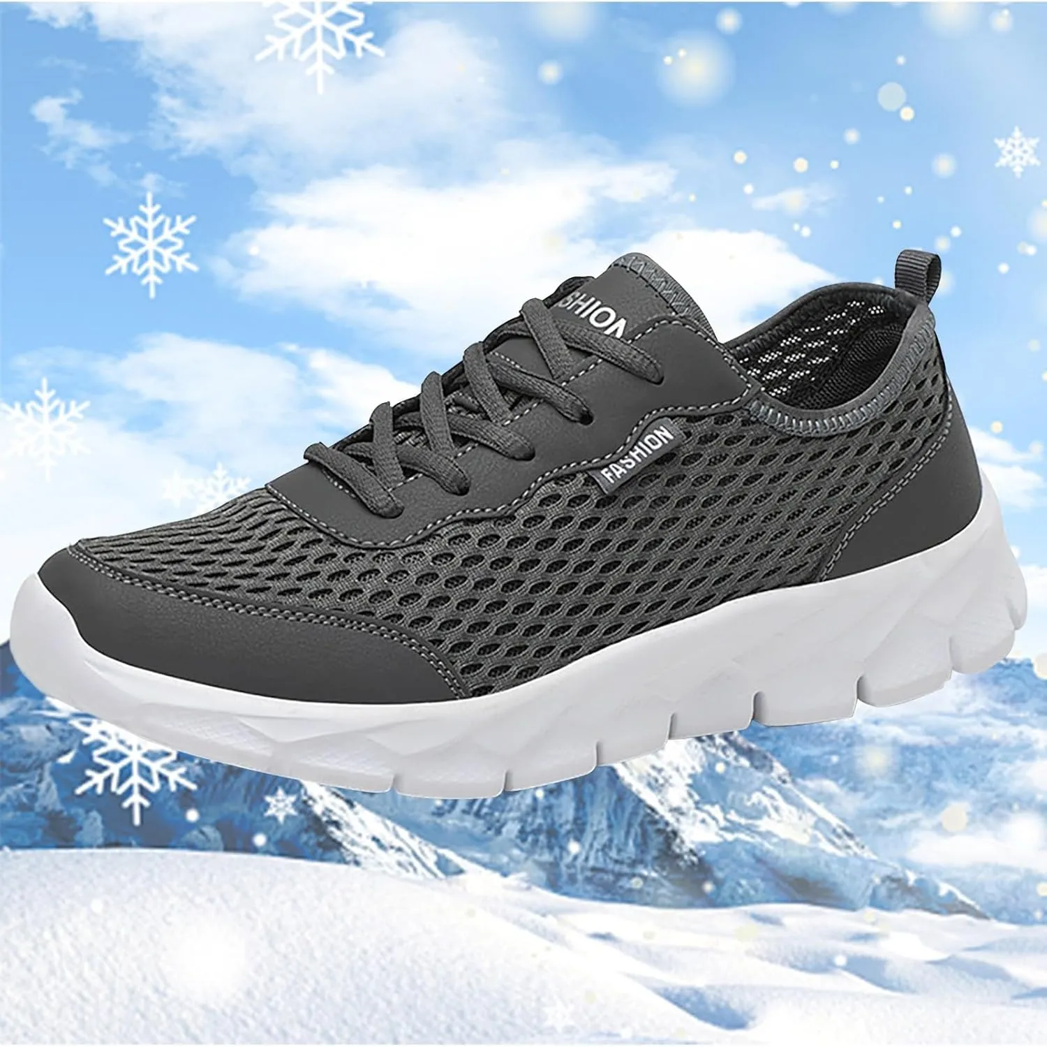 Sneakers for Men Mens Shoes Casual Women's White Fashion Sneakers Loafers for Women Casual Black Loafers Women Wide with Mens Sneakers