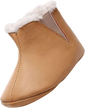 Snow Boots Kids Baby Plush Boots Girls First Snow Infant Walkers Warm Soft Cotton Shoes Baby Shoes Baby Slip on Boots