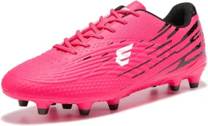 Soccer Cleats Men's and Women's Lightweight Football Shoes Outdoor Rugby Boots