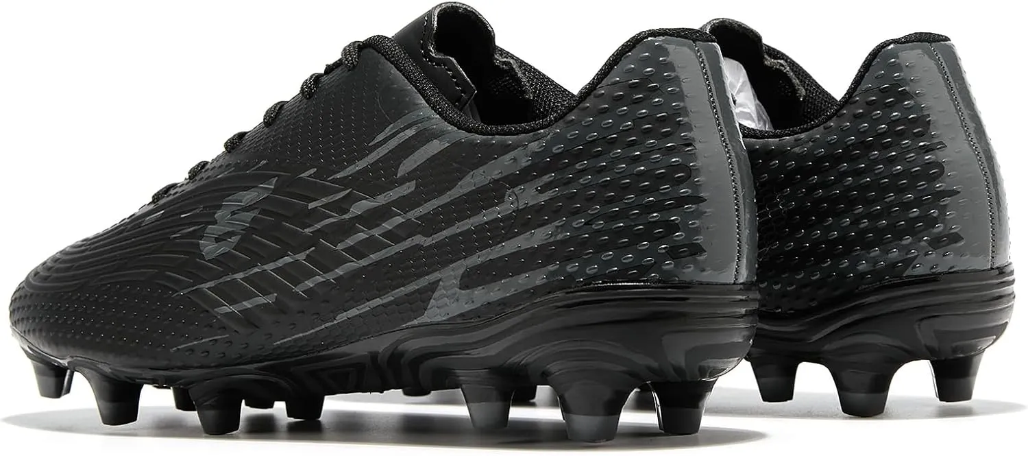 Soccer Cleats Men's and Women's Lightweight Football Shoes Outdoor Rugby Boots