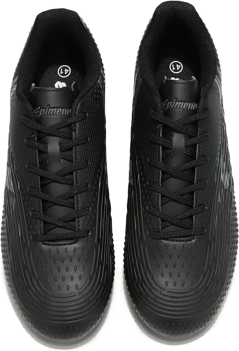Soccer Cleats Men's and Women's Lightweight Football Shoes Outdoor Rugby Boots