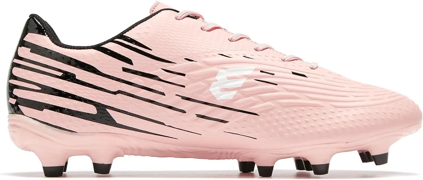 Soccer Cleats Men's and Women's Lightweight Football Shoes Outdoor Rugby Boots