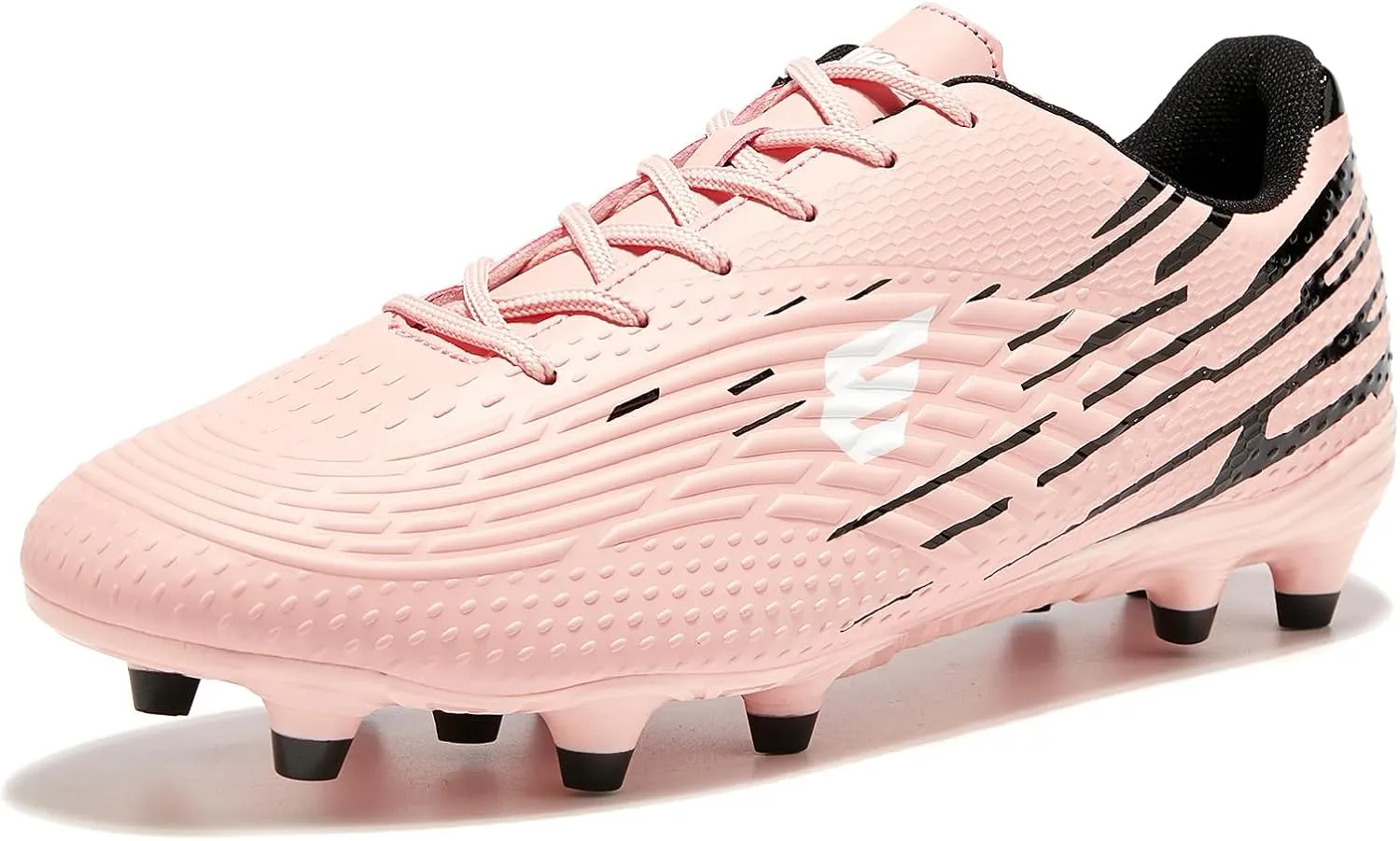 Soccer Cleats Men's and Women's Lightweight Football Shoes Outdoor Rugby Boots