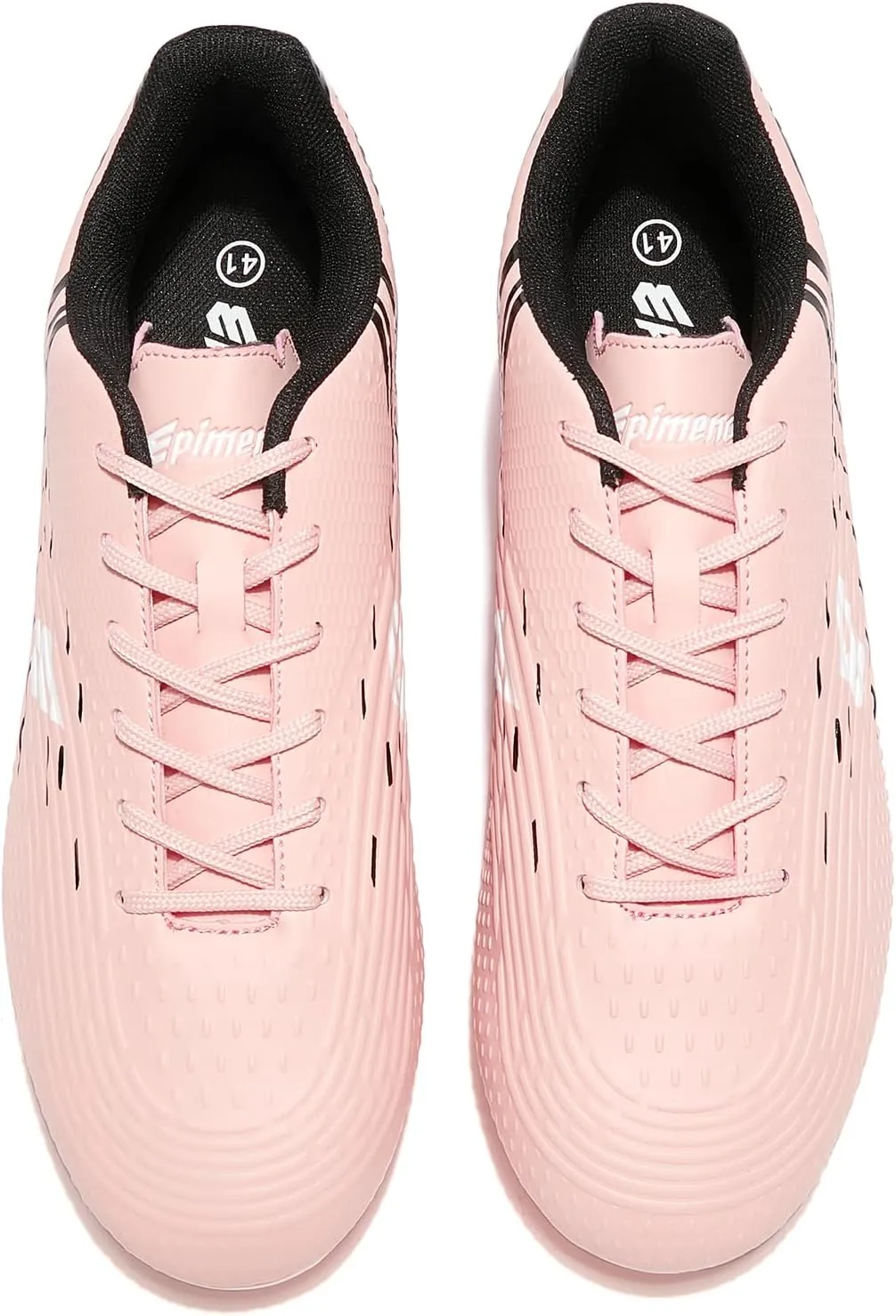 Soccer Cleats Men's and Women's Lightweight Football Shoes Outdoor Rugby Boots
