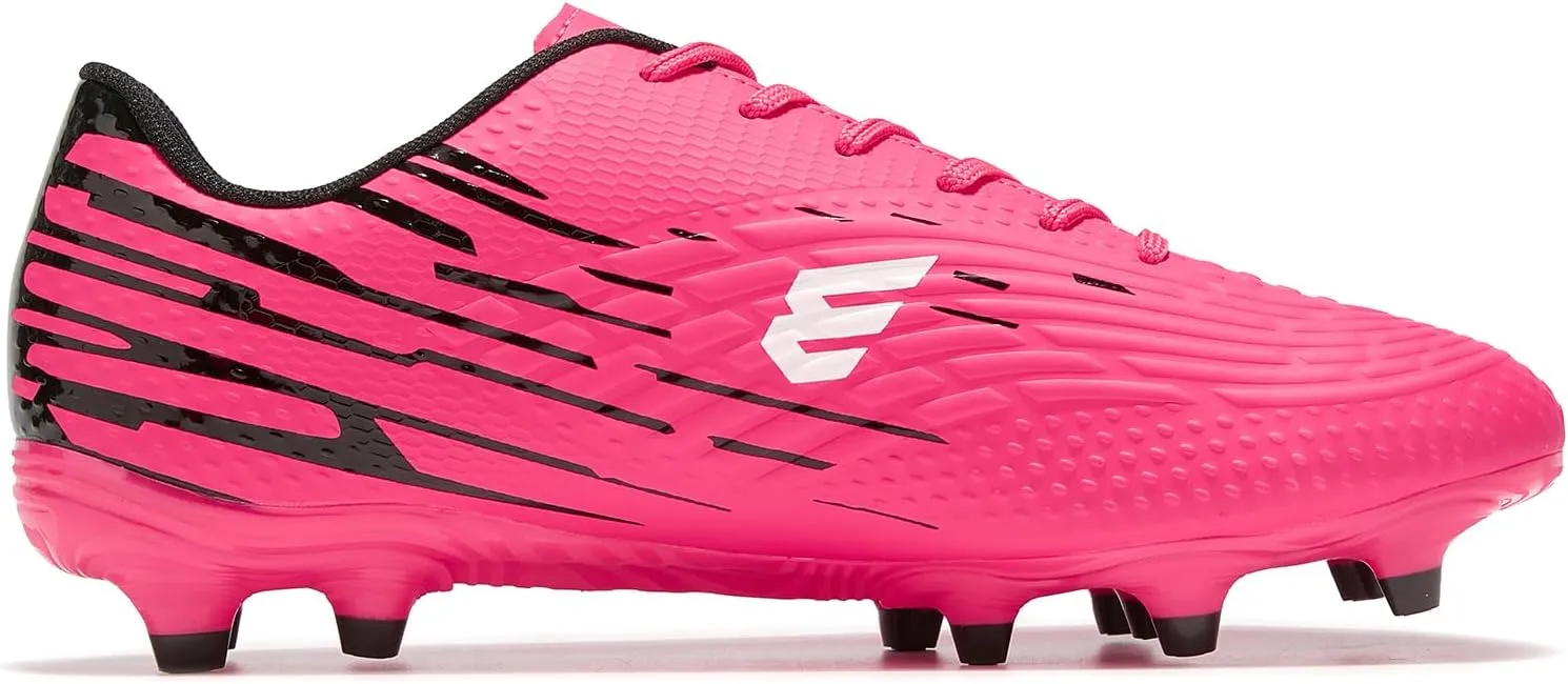 Soccer Cleats Men's and Women's Lightweight Football Shoes Outdoor Rugby Boots