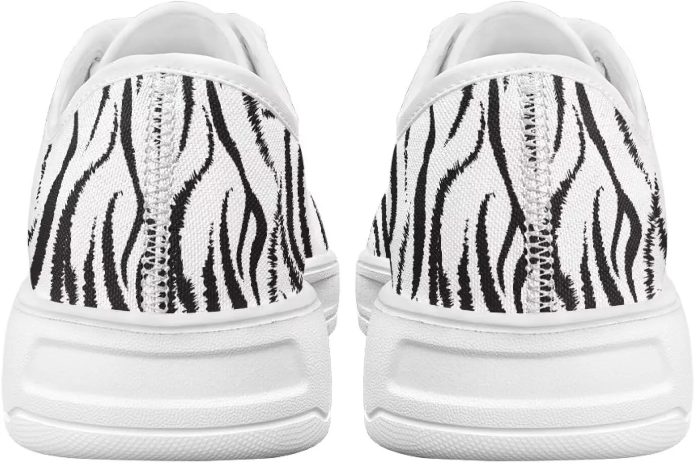 Summer Womens & Men Casual Sneakers Fashion Adult Canvas Shoes with Flag Pattern