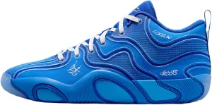 Tatum 3 Basketball Shoes (HV6384-400, Pacific Blue/Game Royal/University Blue/White)