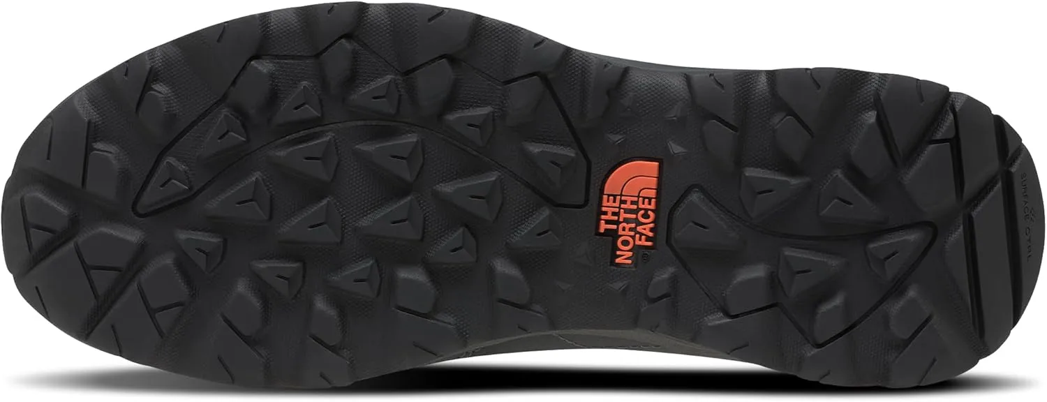 THE NORTH FACE Men's Hedgehog Fastpack 3 Waterproof Hiking Shoes
