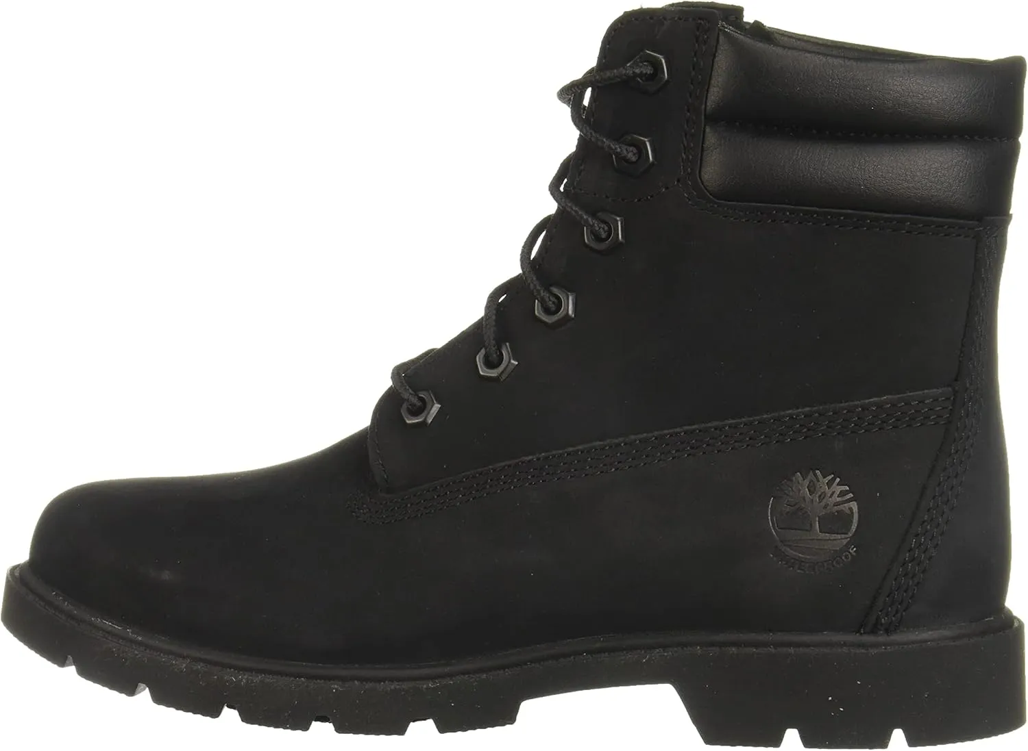 Timberland Women's Linden Woods 6-inch Lace-up Waterproof Boot