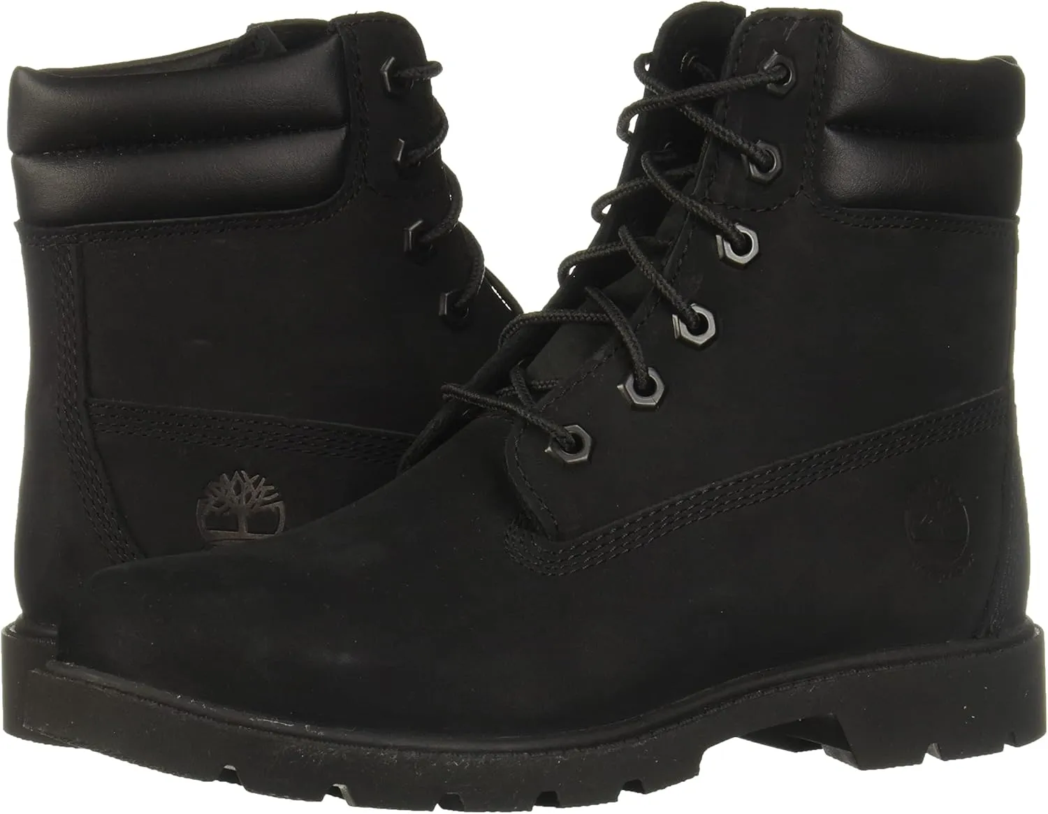 Timberland Women's Linden Woods 6-inch Lace-up Waterproof Boot