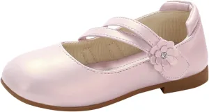 Toddler 10 Shoes Girls Little Girls Dress Shoes Ballet For Girls Wedding Party School Church Dress Slipper Boots Girls