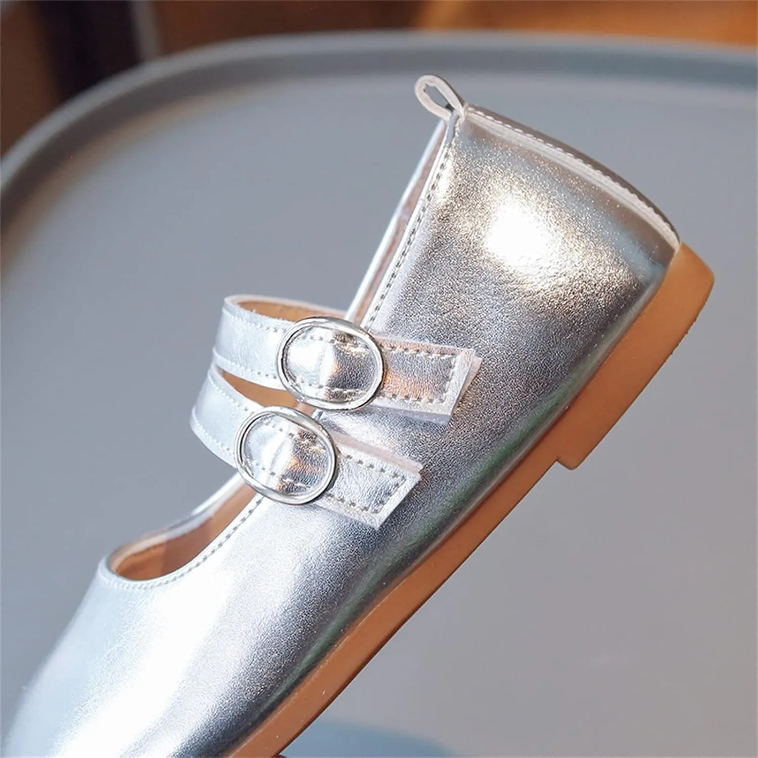 Toddler 10 Shoes Girls Little Girls Dress Shoes Ballet For Girls Wedding Party School Church Dress Slipper Boots Girls