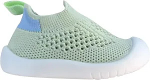 Toddler Boys Girls Shoes Baby Slip on Sock Shoes Lightweight Casual Walking Sneakers Summer Mesh Shoes