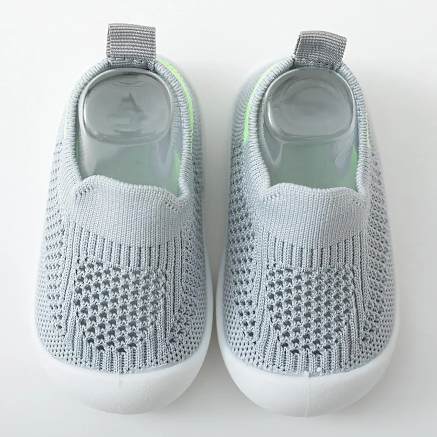 Toddler Boys Girls Shoes Baby Slip on Sock Shoes Lightweight Casual Walking Sneakers Summer Mesh Shoes