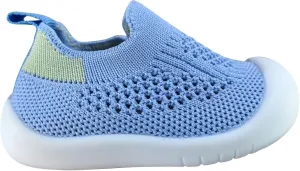 Toddler Boys Girls Shoes Baby Slip on Sock Shoes Lightweight Casual Walking Sneakers Summer Mesh Size 2 Infant Shoes