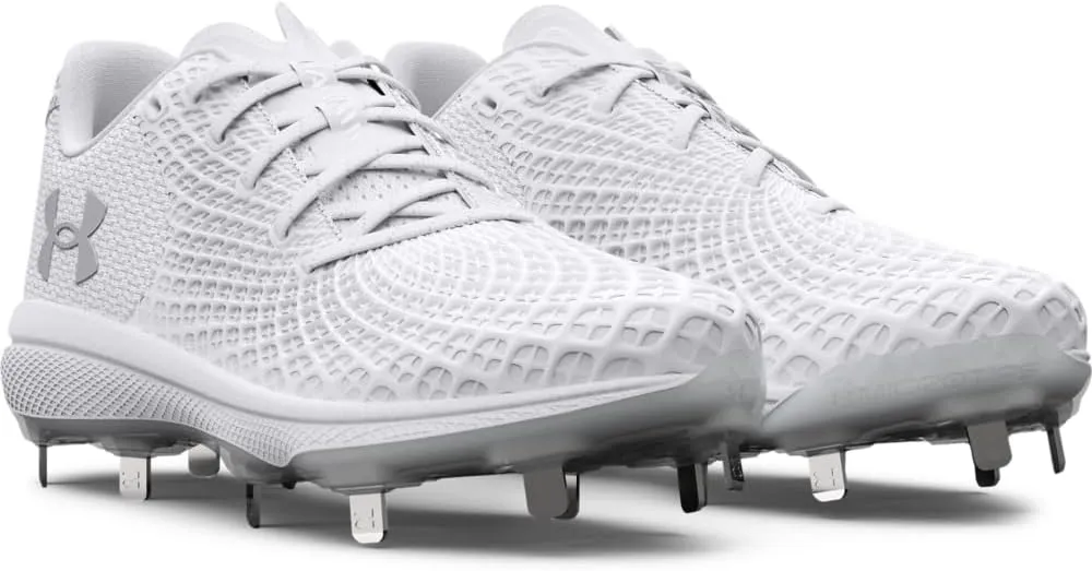 Under Armour Women's Glyde 2.0 Mt Softball Shoe