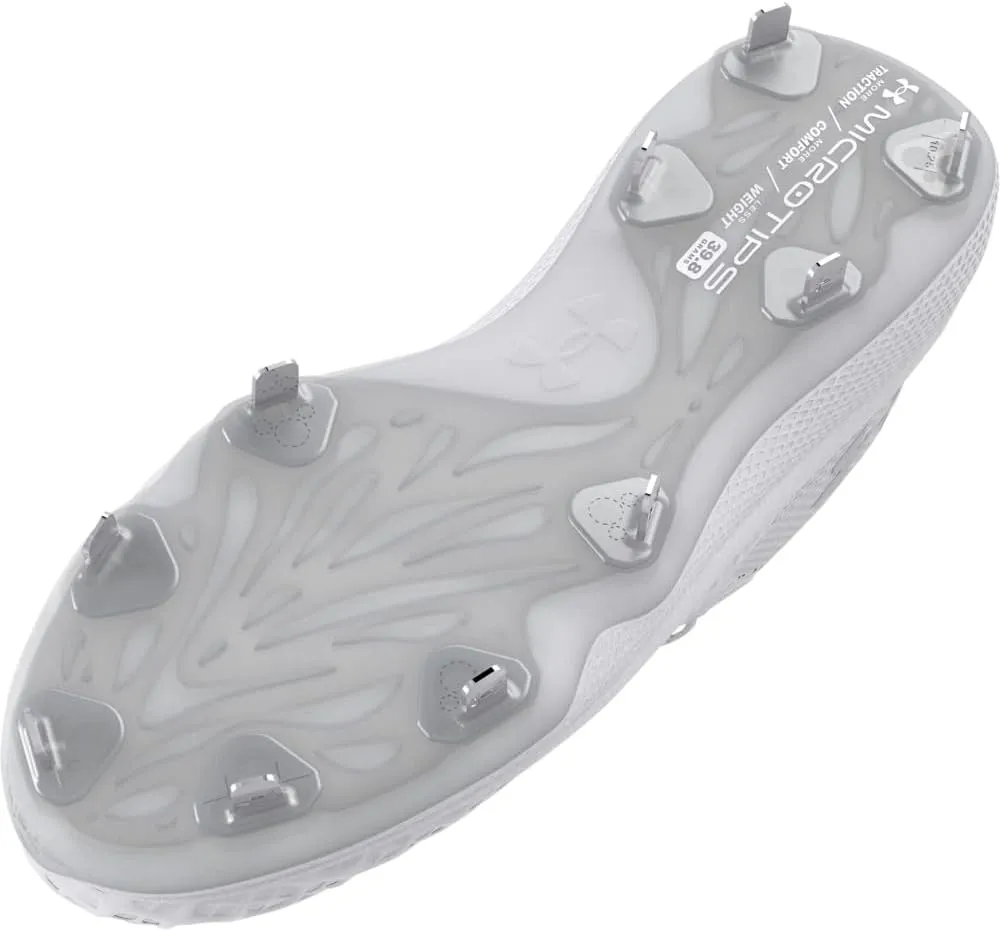 Under Armour Women's Glyde 2.0 Mt Softball Shoe