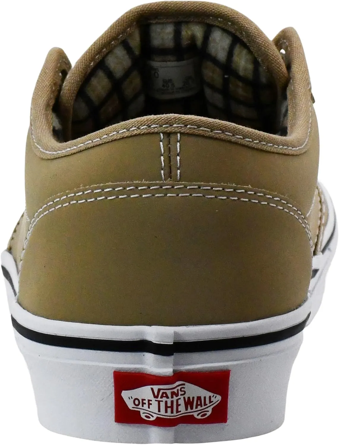 Vans Men's Atwood Canvas Trainers Sneaker