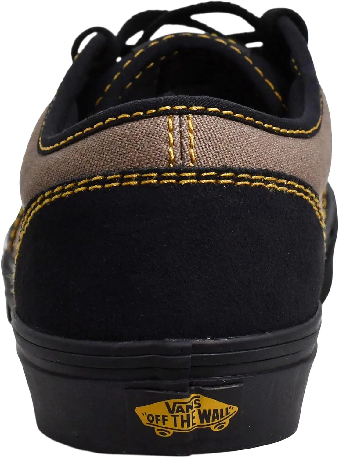 Vans Men's Atwood Canvas Trainers Sneaker