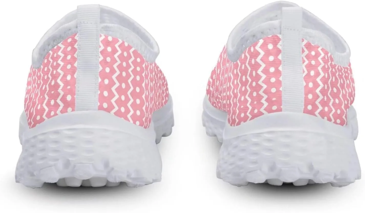 Womens Athletic Water Shoes Non-Slip Air Mesh Outdoor Beach Sneakers