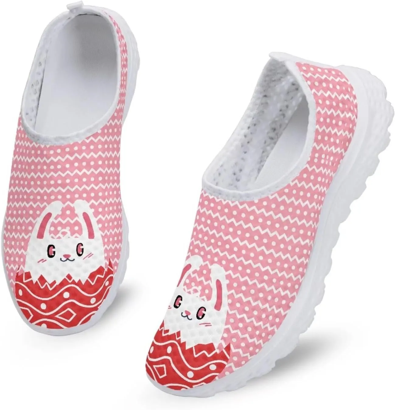 Womens Athletic Water Shoes Non-Slip Air Mesh Outdoor Beach Sneakers