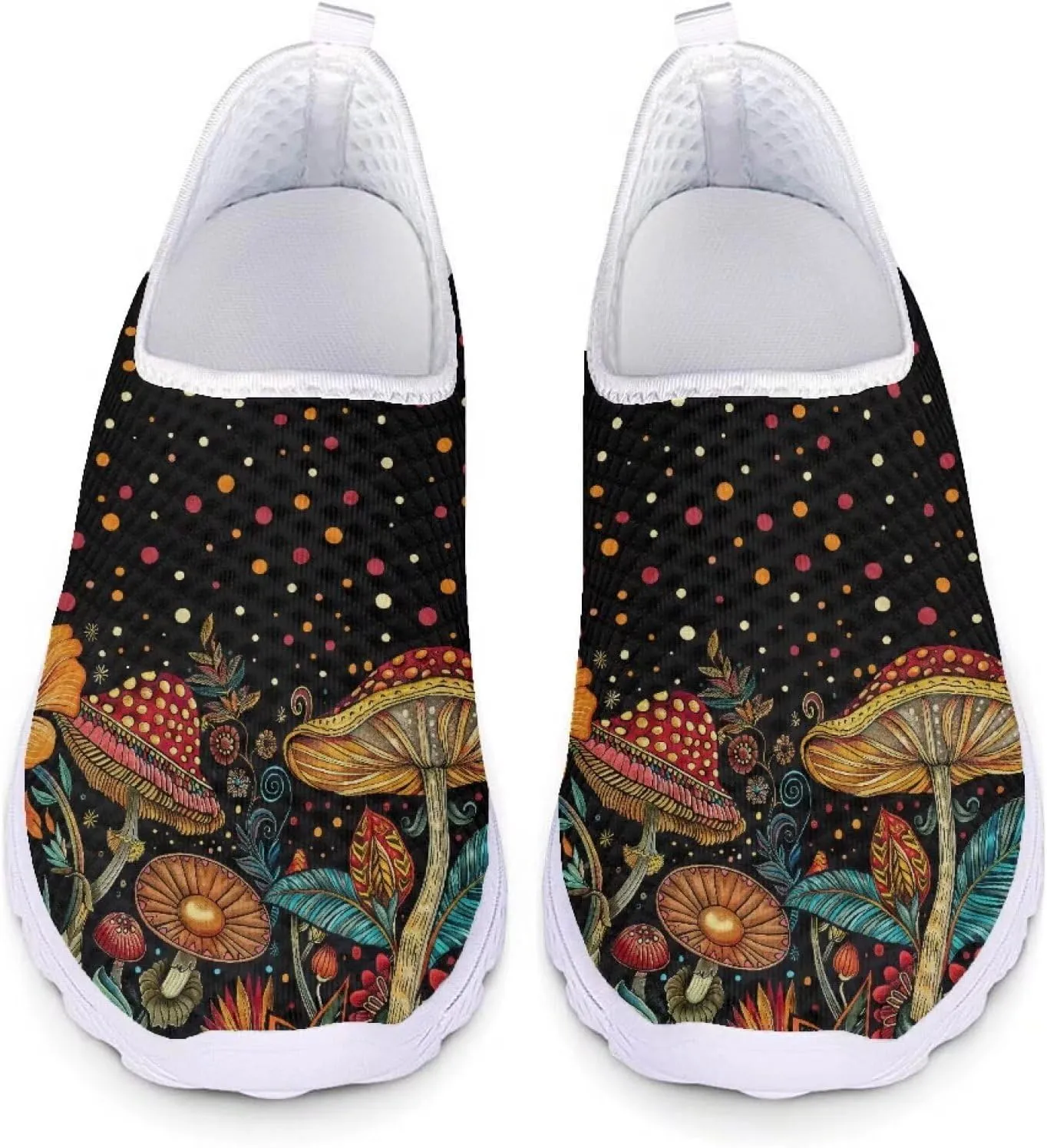 Womens Athletic Water Shoes Non-Slip Air Mesh Outdoor Beach Sneakers