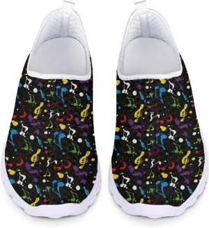 Womens Athletic Water Shoes Non-Slip Air Mesh Outdoor Beach Sneakers