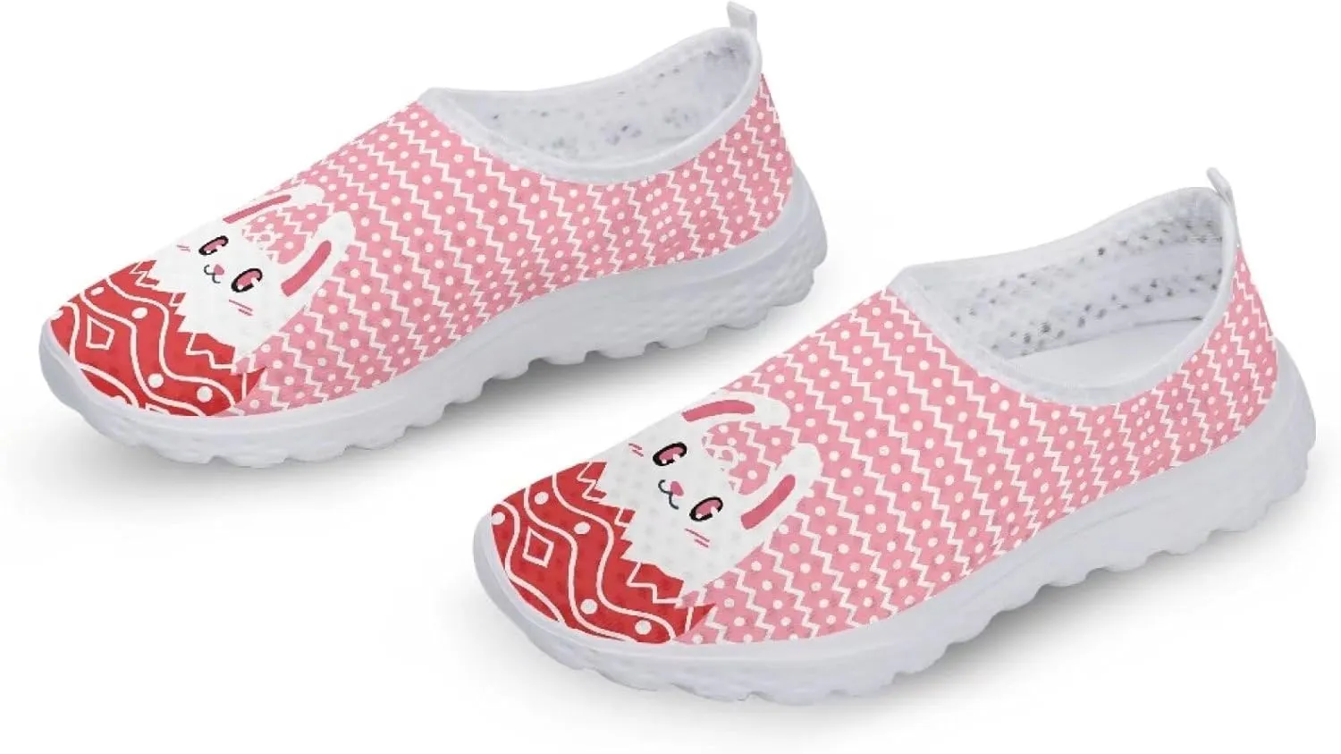 Womens Athletic Water Shoes Non-Slip Air Mesh Outdoor Beach Sneakers