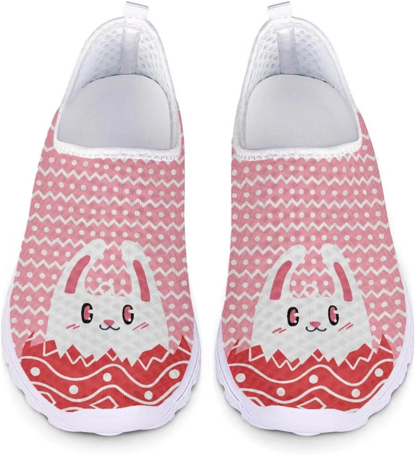 Womens Athletic Water Shoes Non-Slip Air Mesh Outdoor Beach Sneakers
