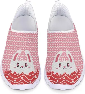 Womens Athletic Water Shoes Non-Slip Air Mesh Outdoor Beach Sneakers