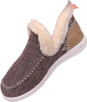 Womens Dress Shoes Women's Sneakers Mens Loafers Casual Slip On Fashion Casual Comfy Soft Christmas Print Shoes Women Comfort Cute Casual Slip On Lightweight