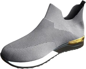 Womens Running Shoes Mesh Breathable Casual Shoes for Fall Women Shoes Sneakers Sneakers for Women Walking Non Slip Basketball Shoe Grip Trainers Shoe