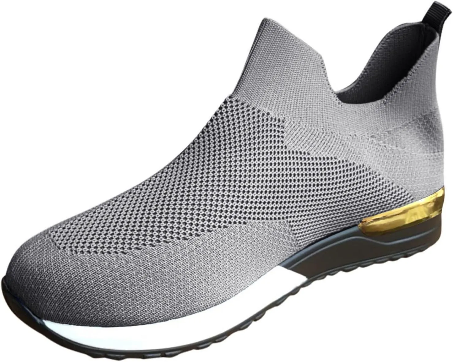 Womens Running Shoes Mesh Breathable Casual Shoes for Fall Women Shoes Sneakers Sneakers for Women Walking Non Slip Basketball Shoe Grip Trainers Shoe