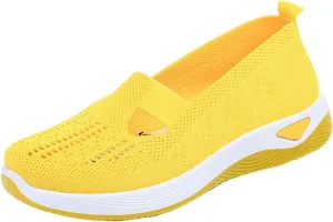 Women's Shoes Casual Dressy Platform Loafers for Women Wide Wide Toe Box Trendy CasualLightweight Breathable Christmas Shoes Men Womens Casual Shoe