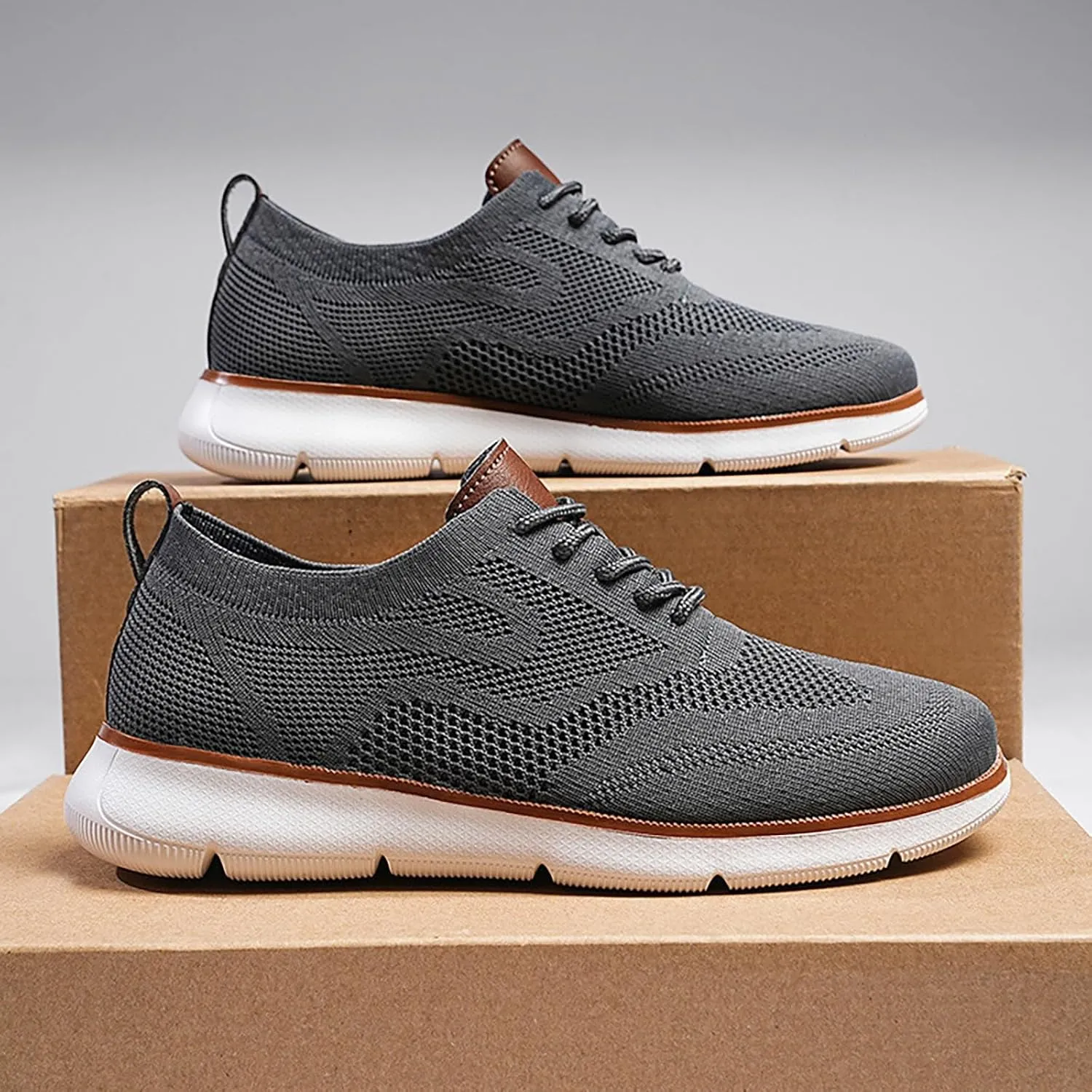 Womens Shoes Dressy Casual Walking Sneakers for Women Wide Width Womens Loafers Closed Toe Indoor and Outdoor Womens Christmas Shoes Round Toe Slip On Casual