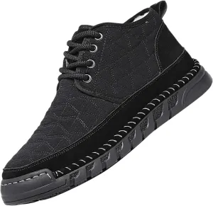 Women's Sneakers Non Slip Work Shoes for Men Women's Loafer Flat Comfortable Dressy Slip on Loafers for Women Dressy Women's Sneakers in White in Wide Width