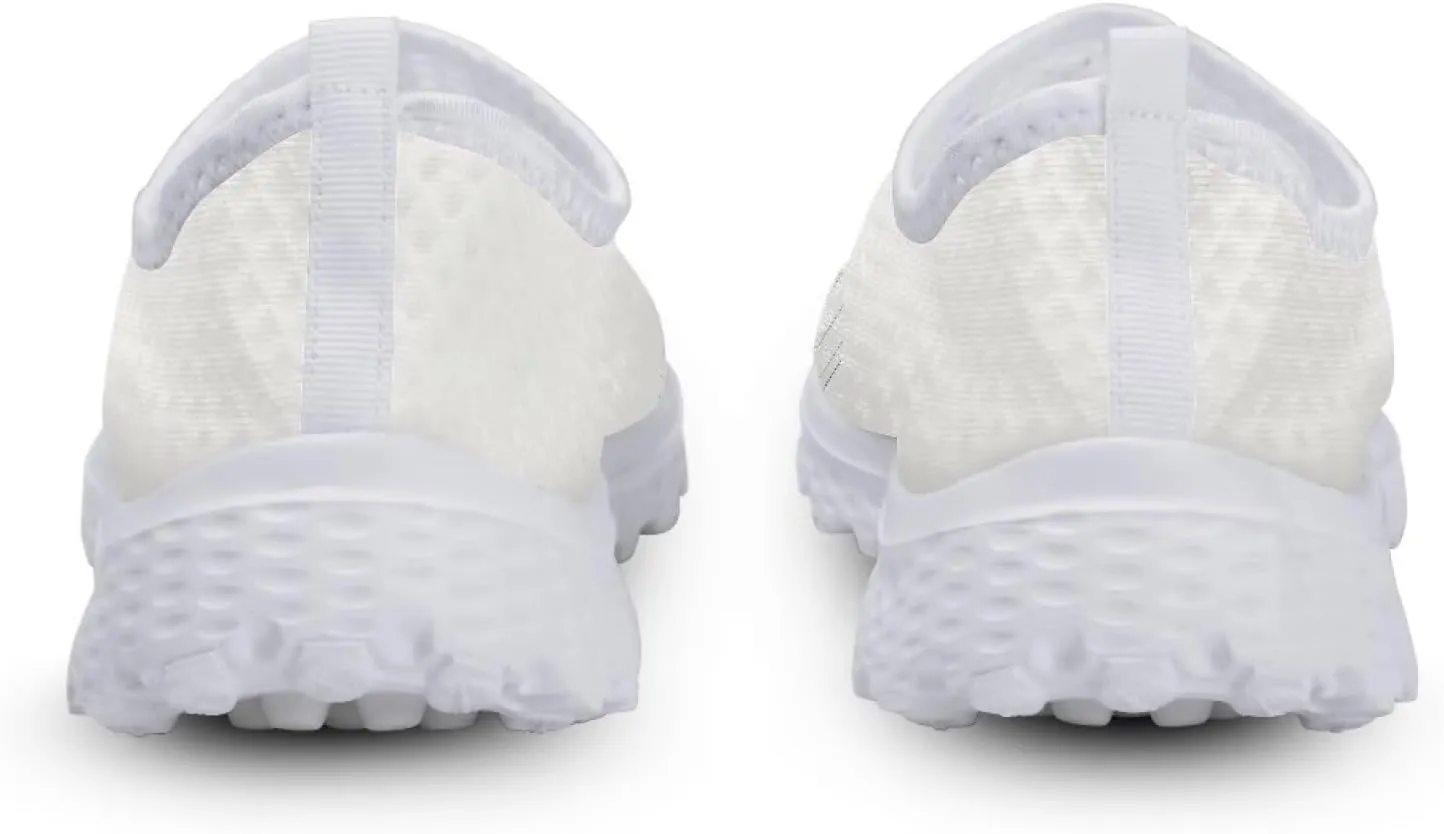 Womens Water Shoes Air Mesh Quick Dry Athletic Hiking Water Shoes