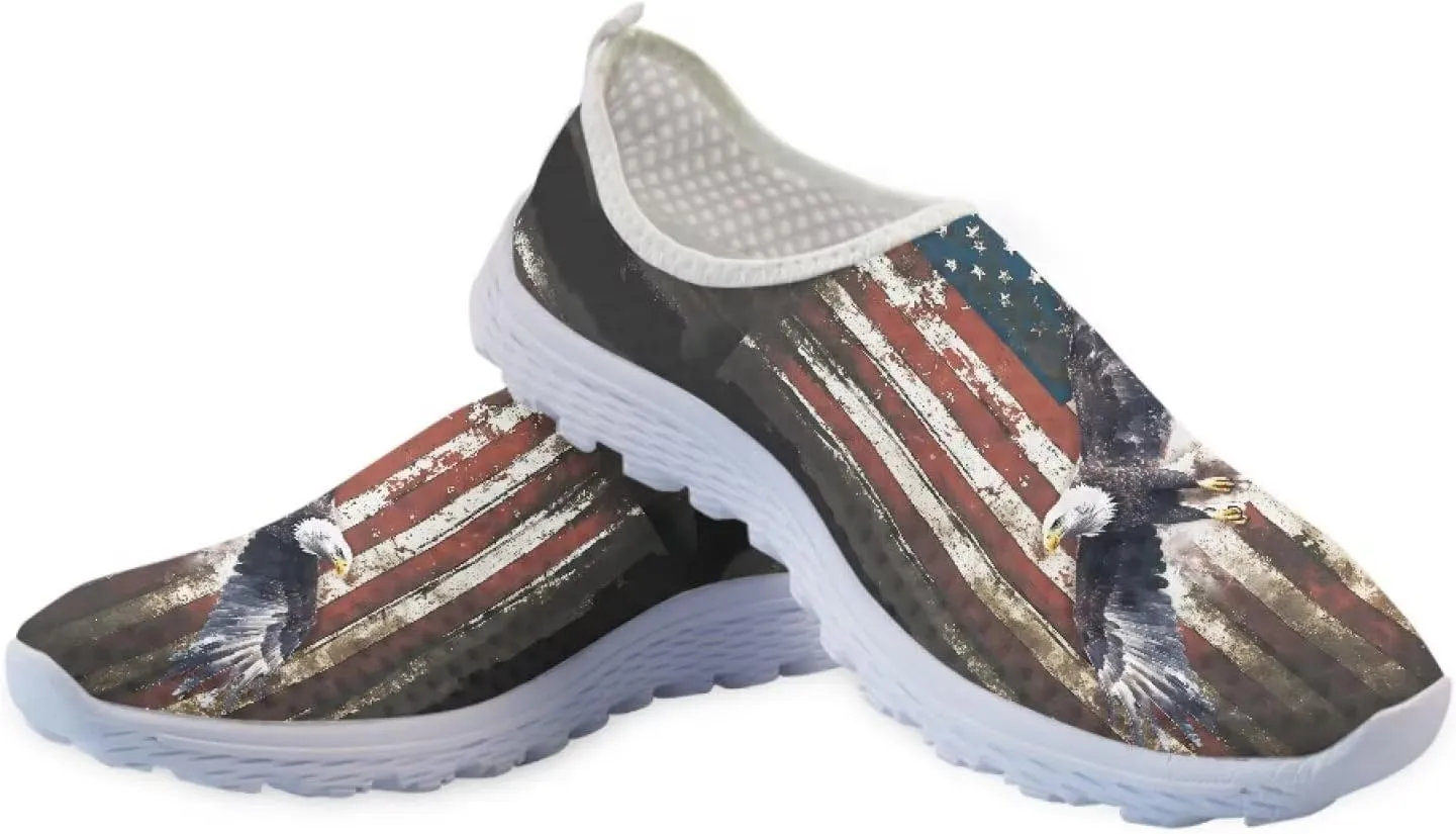 Womens Water Shoes Air Mesh Quick Dry Athletic Hiking Water Shoes