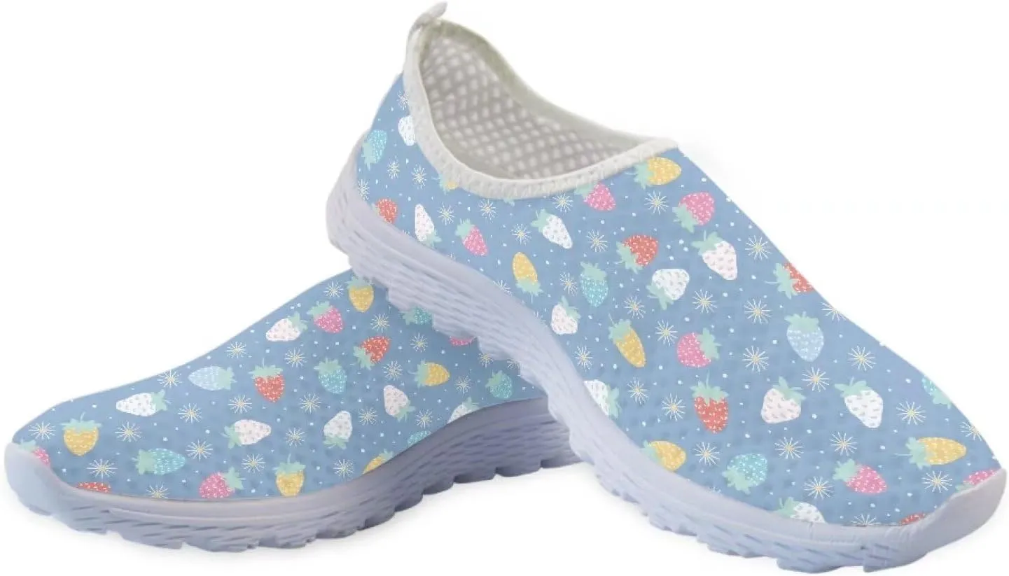 Womens Water Shoes Air Mesh Quick Dry Athletic Hiking Water Shoes
