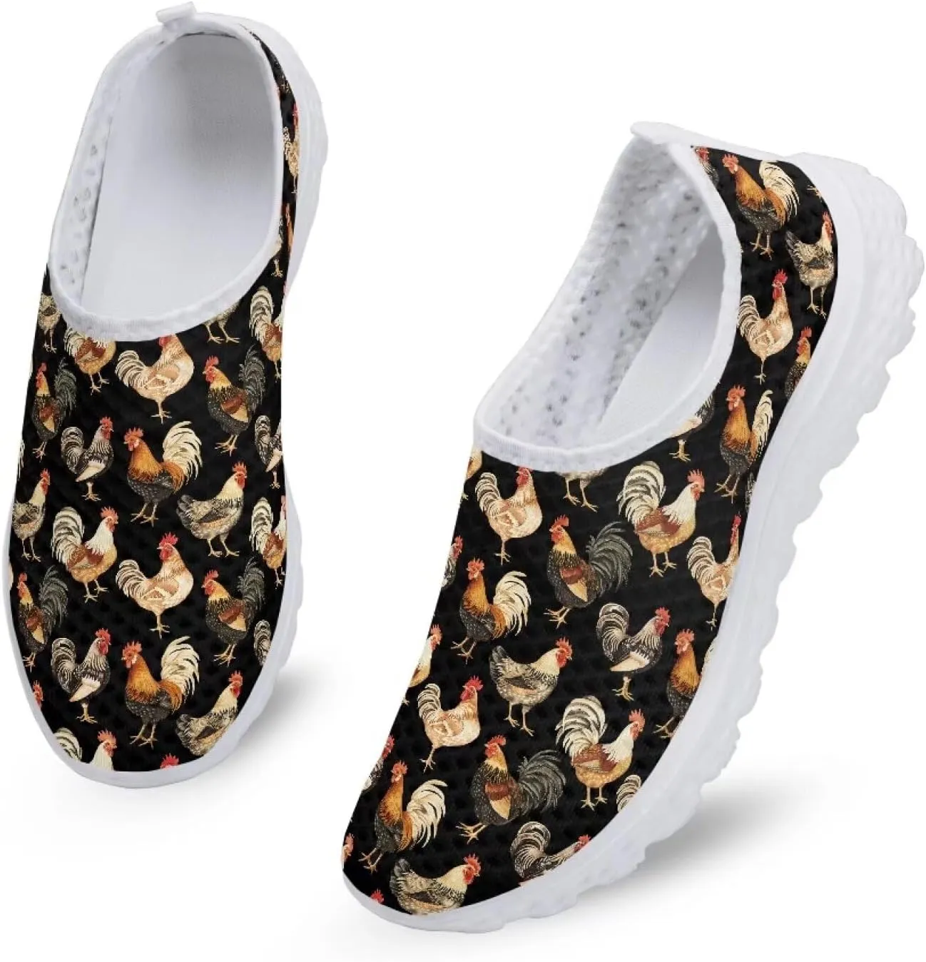 Womens Water Shoes Air Mesh Quick Dry Athletic Hiking Water Shoes