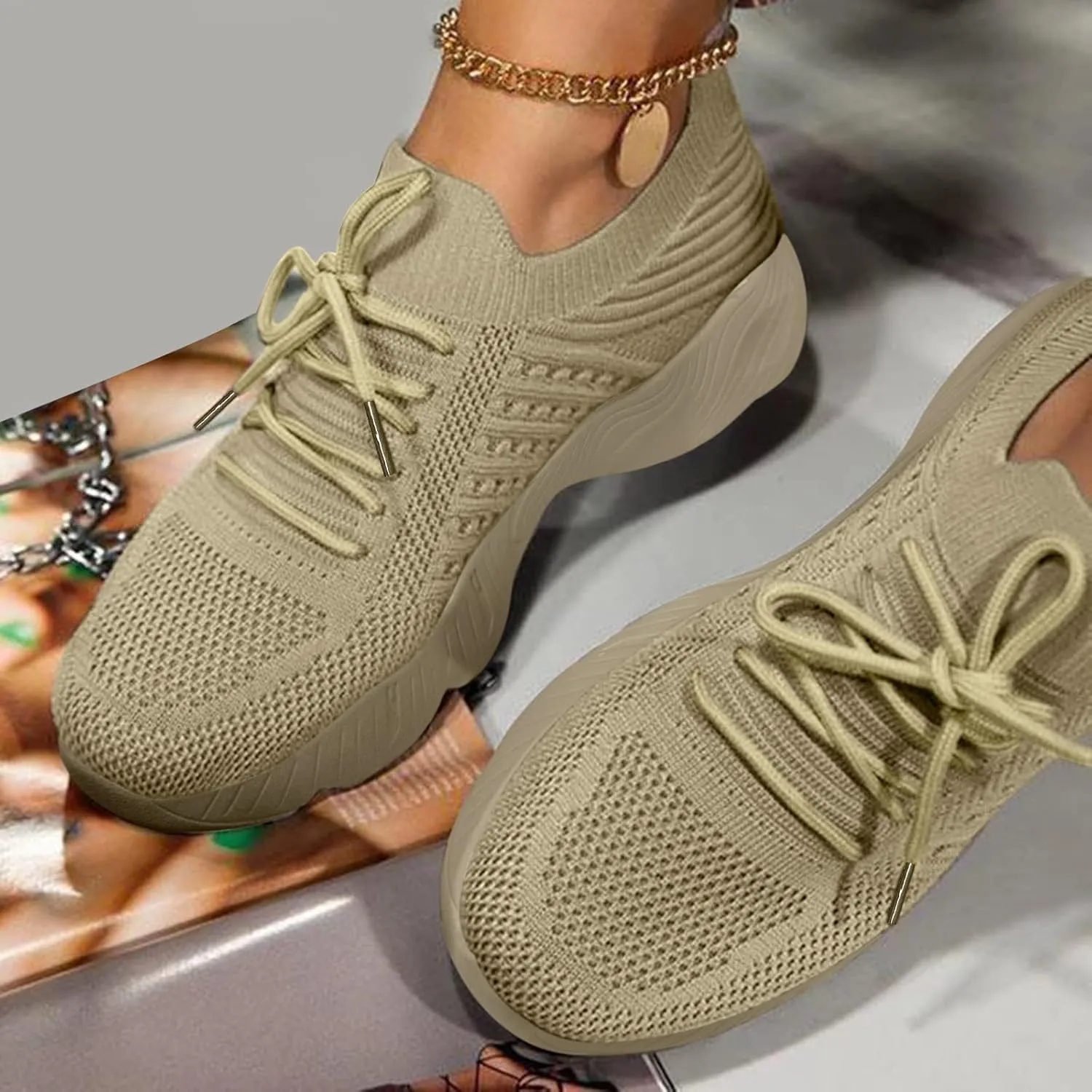 Women's Woven Orthopedic Breathable Soft Shoes Tennis Shoes Men Boots Dress Casual Shoes Chunky Sneakers Platform Tennis Shoe Loafers Dress Shoe