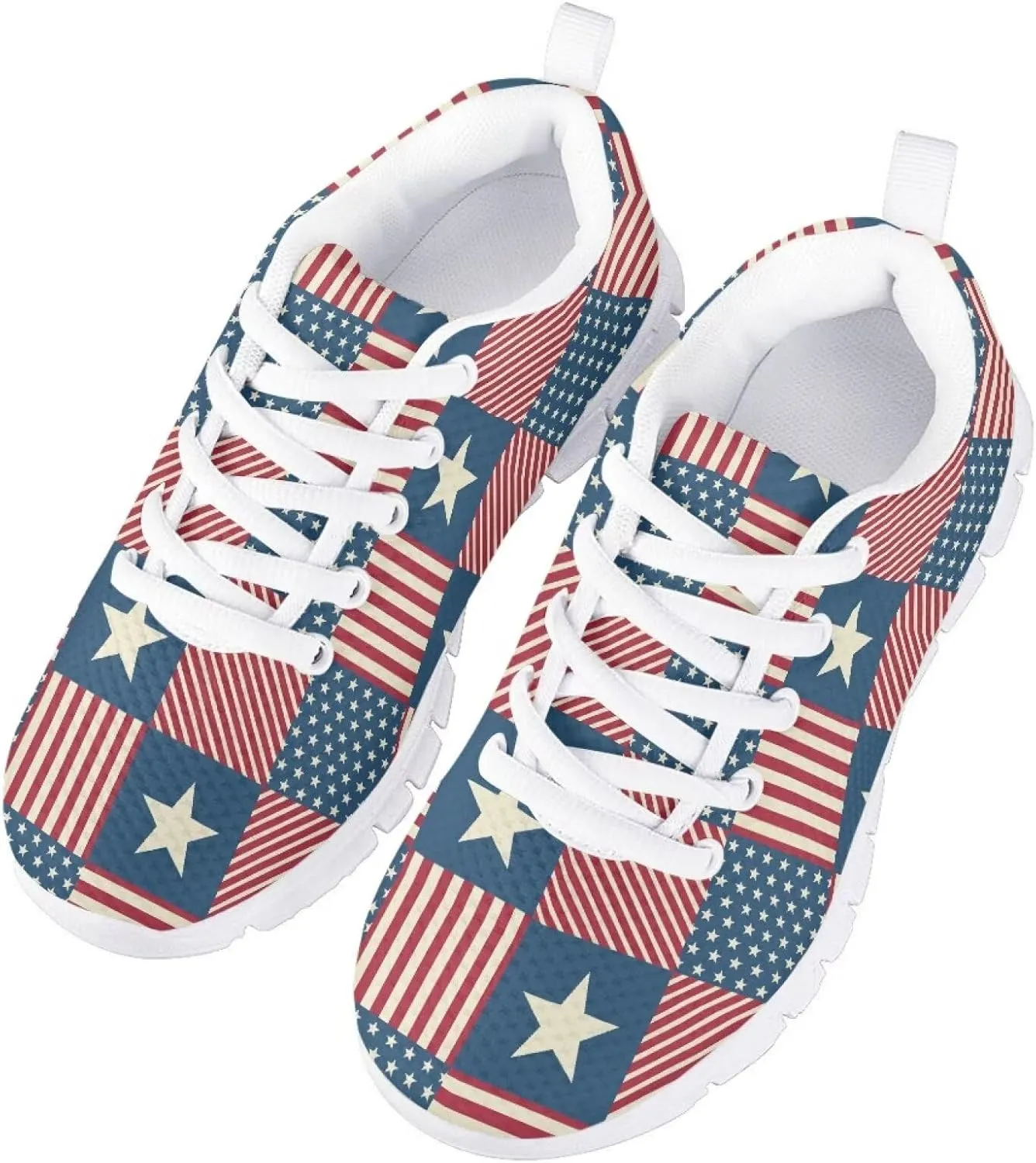 Yzaoxia Kids Shoes Ultralight Breathable Air Mesh Shoes for Child Comfortable Flat Sports Shoes